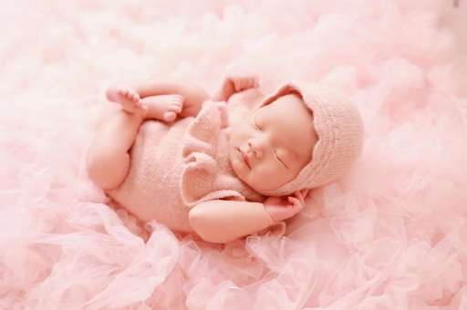 安岳宝宝睡觉额头出汗